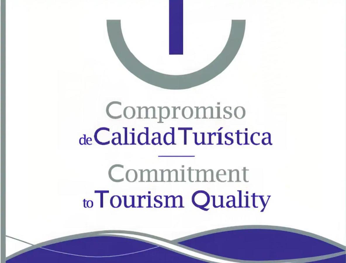 Holidays2Malaga Comfort Center Luaran gambar