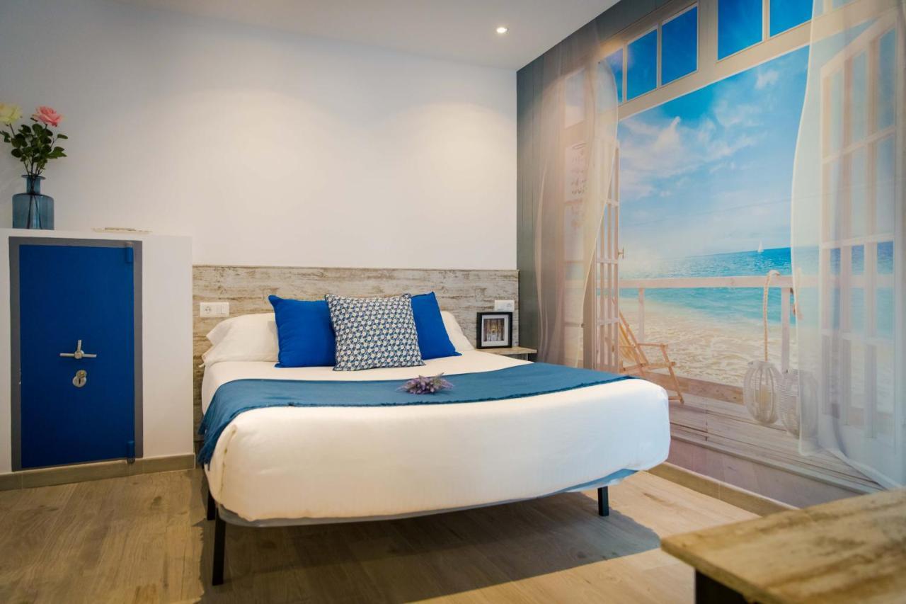 Holidays2Malaga Comfort Center Luaran gambar