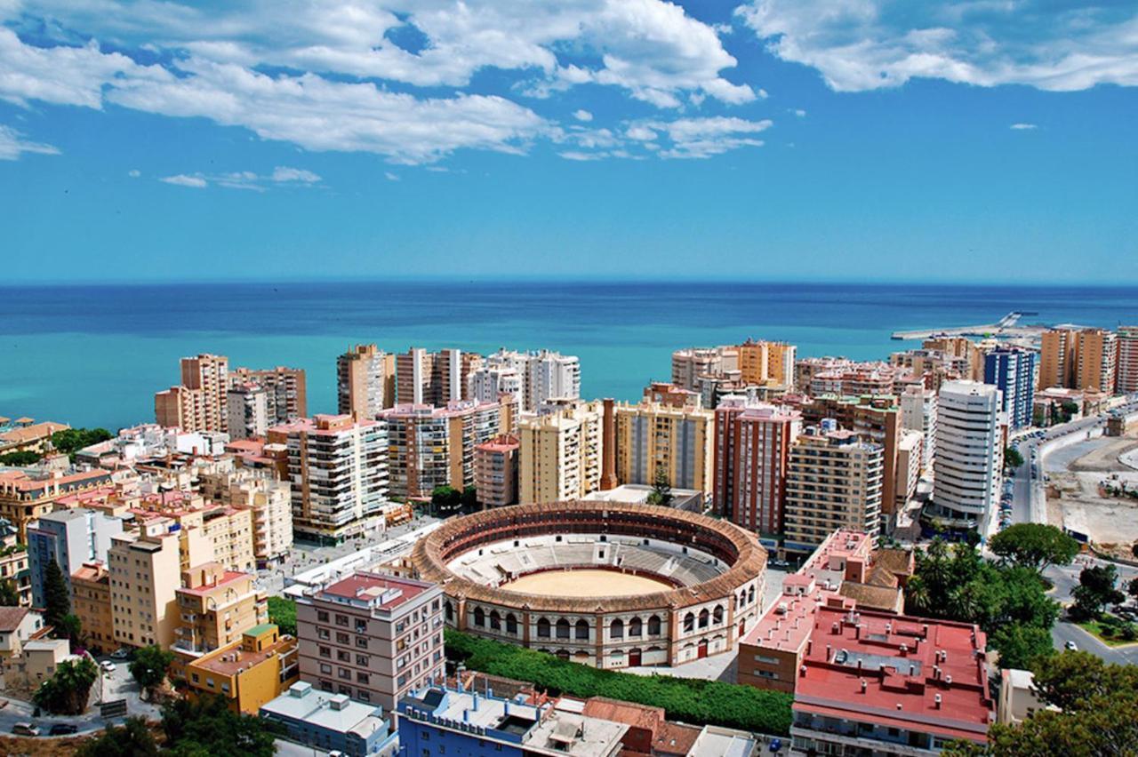 Holidays2Malaga Comfort Center Luaran gambar